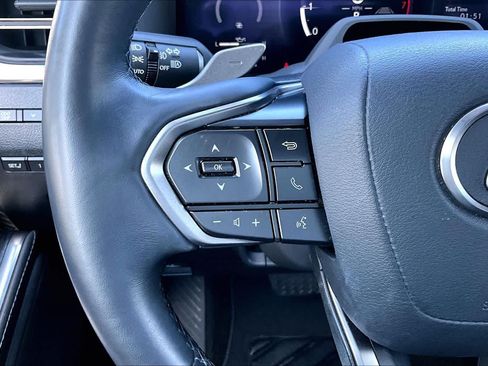 Used 2025 Lexus GX 550 w/ Accessory Package (Z1) AWD/4WD image 22