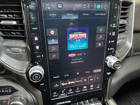 New 2026 RAM 1500 Big Horn AWD/4WD image 34