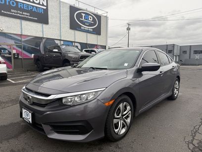 Used 2018 Honda Civic LX