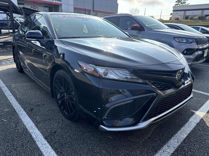 Used 2023 Toyota Camry XSE