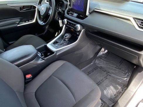 Certified 2024 Toyota RAV4 LE image 9