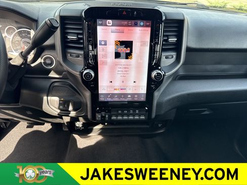 New 2026 RAM 3500 Tradesman AWD/4WD image 25