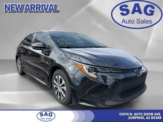 Used 2022 Toyota Corolla LE w/ Carpet Mat Package (TMS) FWD video 1