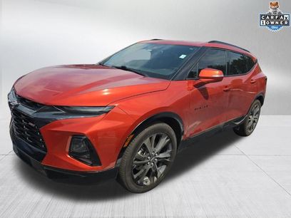Used 2021 Chevrolet Blazer RS w/ Enhanced Convenience Package