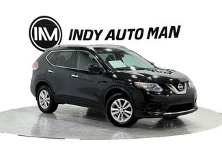 Used 2016 Nissan Rogue SV w/ SV Premium Package image 1
