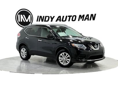 Used 2016 Nissan Rogue SV w/ SV Premium Package
