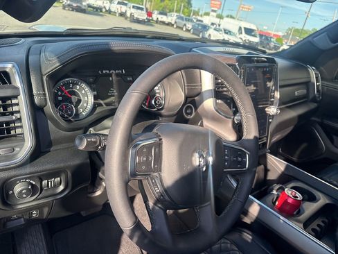 Used 2025 RAM 1500 Laramie image 4