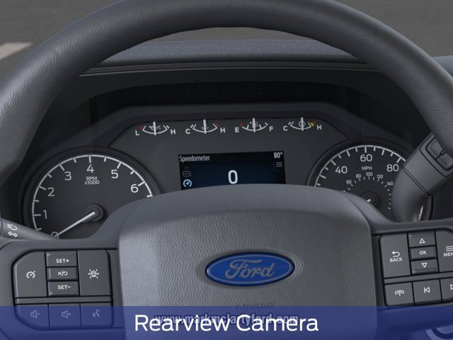 New 2026 Ford F150 XL w/ Equipment Group 103A High AWD/4WD image 15