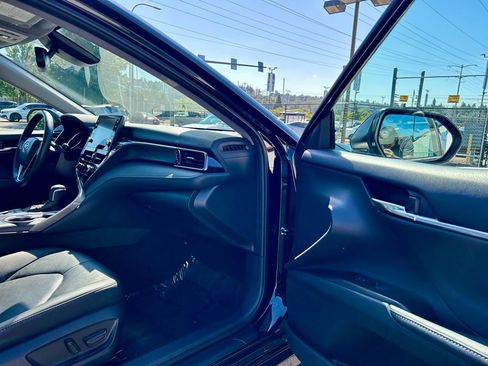 Certified 2024 Toyota Camry XLE w/ Cold Weather Package FWD image 15