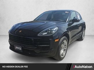 Used 2021 Porsche Macan AWD/4WD video 1