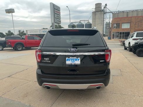 Used 2016 Ford Explorer Limited w/ Equipment Group 301A AWD/4WD image 7