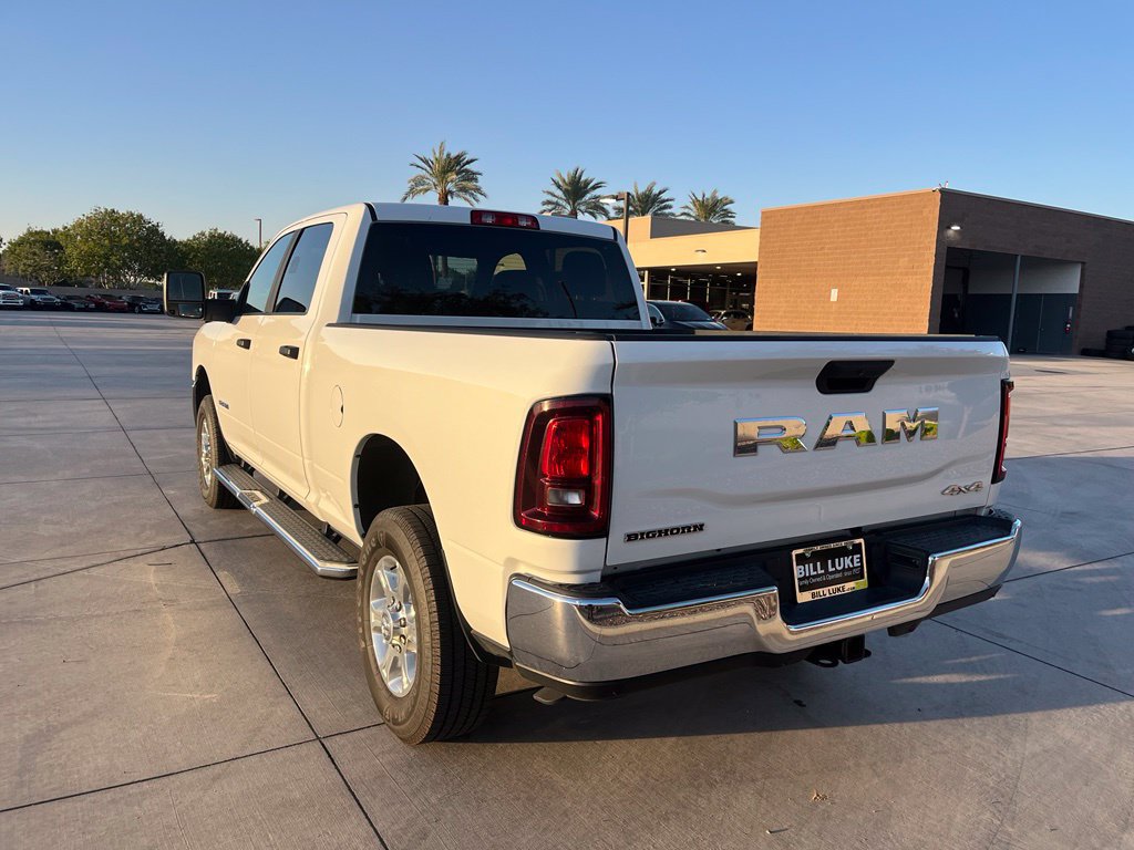 Used 2026 RAM 2500 Big Horn AWD/4WD image 9