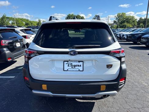 Certified 2026 Subaru Forester Wilderness AWD/4WD image 4
