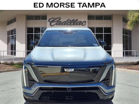 New 2026 Cadillac Vistiq Sport AWD/4WD image 6