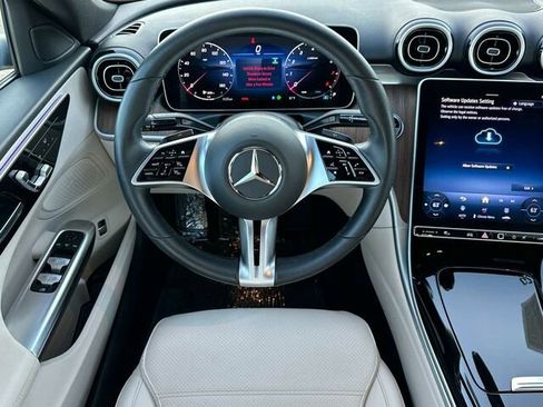 Certified 2025 Mercedes-Benz C 300 Sedan image 18