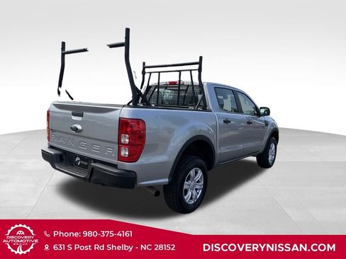 Used 2021 Ford Ranger XL w/ Equipment Group 101A High image 6