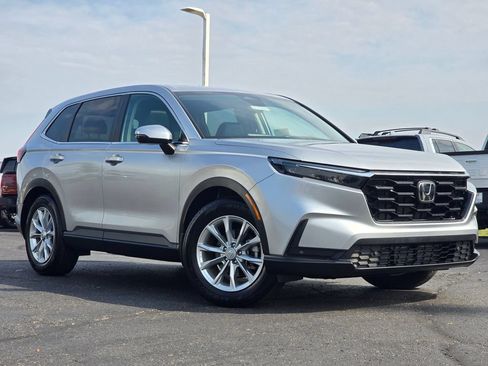 Certified 2025 Honda CR-V EX-L image 2
