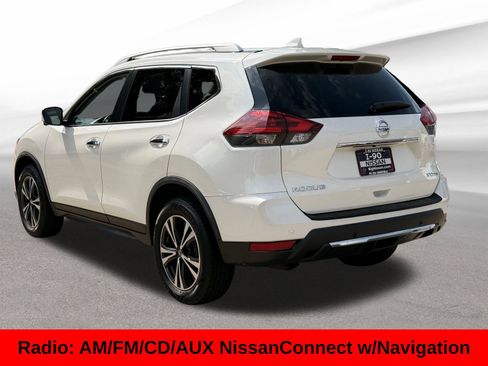 Used 2019 Nissan Rogue SV w/ Premium Package AWD/4WD image 11