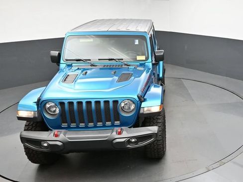 Used 2020 Jeep Wrangler Unlimited Rubicon AWD/4WD image 19
