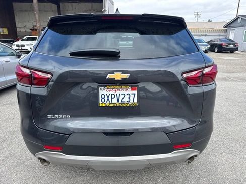 Used 2021 Chevrolet Blazer LT FWD image 6