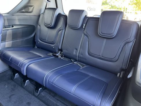 Used 2026 INFINITI QX80 4WD w/ Sport Exterior Package image 15