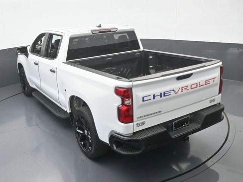 Used 2023 Chevrolet Silverado 1500 W/T image 45