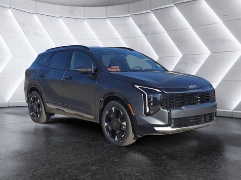 New 2026 Kia Sportage SX Prestige image 2