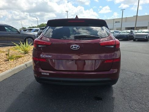 Used 2019 Hyundai Tucson Value FWD image 21