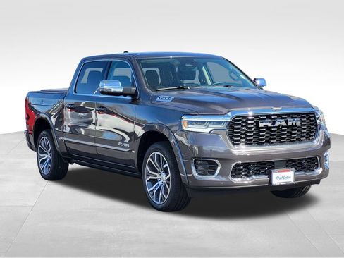 New 2026 RAM 1500 Tungsten w/ Bed Utility Group image 3
