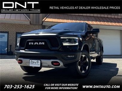 Used 2019 RAM 1500 Rebel
