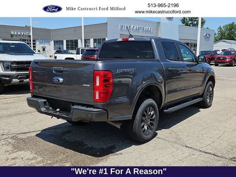 Used 2020 Ford Ranger XLT w/ Equipment Group 301A Mid AWD/4WD image 5