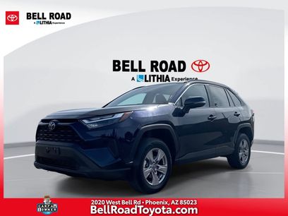 Used 2025 Toyota RAV4 XLE