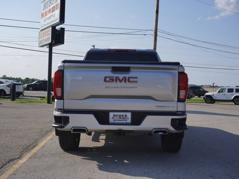 Used 2020 GMC Sierra 1500 Elevation w/ Elevation Value Package AWD/4WD image 6