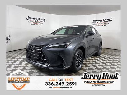 Used 2024 Lexus NX 250 FWD w/ Cold Area Package