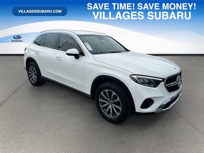 Used 2025 Mercedes-Benz GLC 300 4MATIC