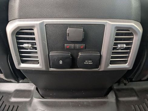 Used 2018 Ford F150 Platinum w/ Technology Package image 18