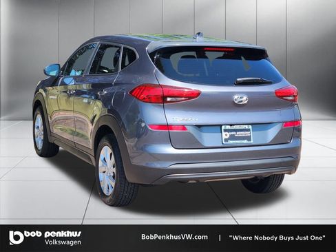 Used 2019 Hyundai Tucson SE FWD image 27
