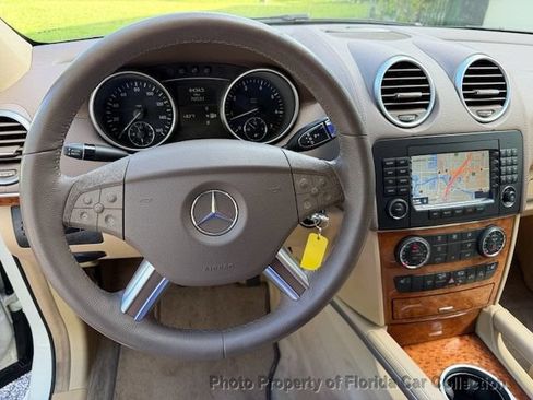 Used 2008 Mercedes-Benz GL 450 4MATIC image 51