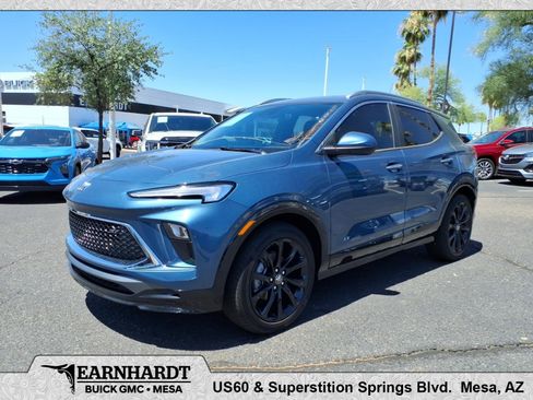 Used 2026 Buick Encore GX Sport Touring w/ Comfort Package FWD image 1
