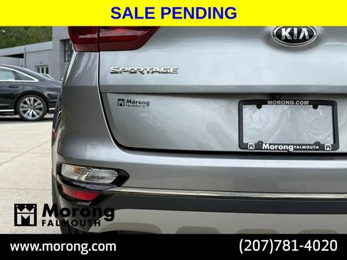 Used 2020 Kia Sportage S AWD/4WD image 15