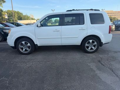 Used 2014 Honda Pilot EX-L