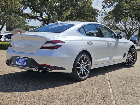 New 2026 Genesis G70 2.5T Prestige image 5