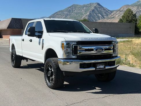 Used 2019 Ford F350 XL w/ STX Appearance Package AWD/4WD image 1