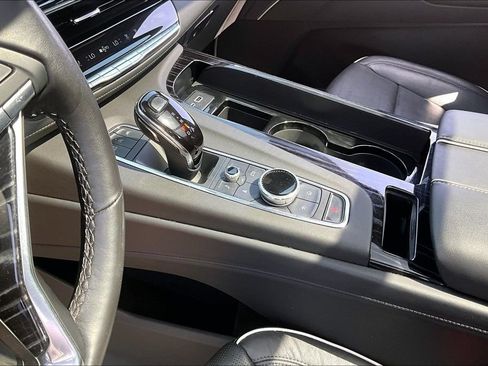 Used 2023 Cadillac Escalade Sport w/ LPO, ONYX Package RWD image 14