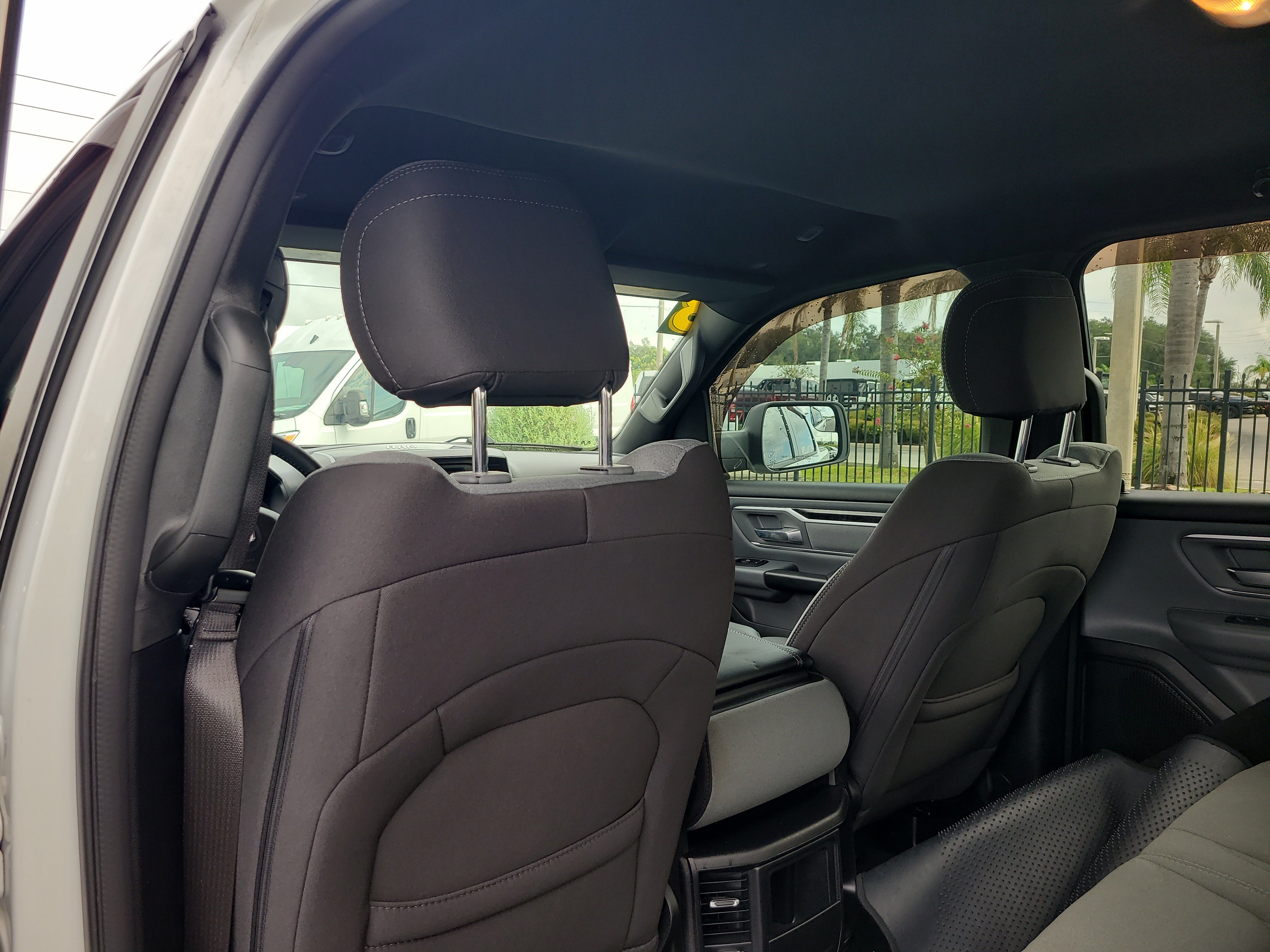 Used 2023 RAM 1500 Big Horn RWD image 13