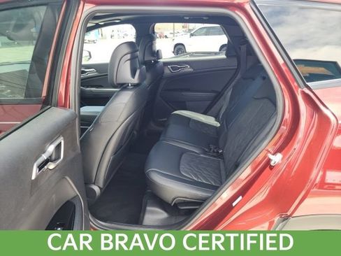 Used 2024 Kia Sportage X-Line w/ X-Line Premium Package AWD/4WD image 21