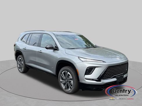 New 2026 Buick Enclave Sport Touring w/ Power Package FWD image 7