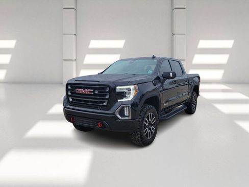 Used 2021 GMC Sierra 1500 AT4 w/ AT4 Value Package image 1