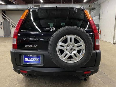 Used 2004 Honda CR-V EX image 4