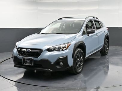 Used 2023 Subaru Crosstrek 2.5i Sport